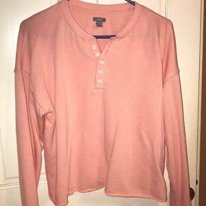Aerie pullover.